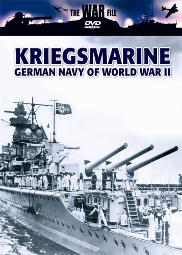 War File: Kriegsmarine - German Navy Of World War [DVD] [Region 1] [NTSC] [US Import] von Cromwell Productions
