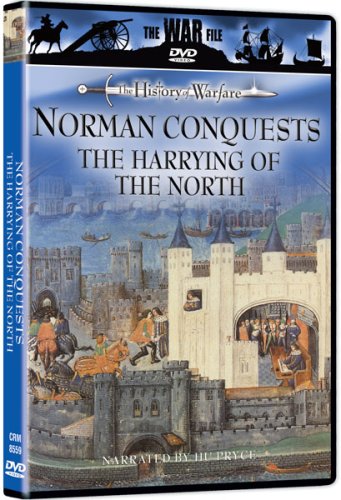 War File: Norman Conquests - Harrying Of North [DVD] [Region 1] [NTSC] [US Import] von Cromwell Productions