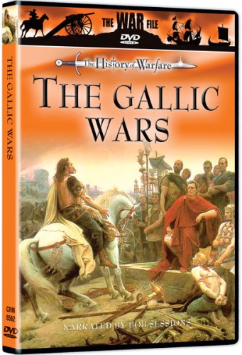 War File: The Gallic Wars / (Full Dol Amar) [DVD] [Region 1] [NTSC] [US Import] von Cromwell Productions