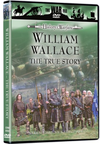 War File: William Wallace: The True Story / (Full) [DVD] [Region 1] [NTSC] [US Import] von Cromwell Productions