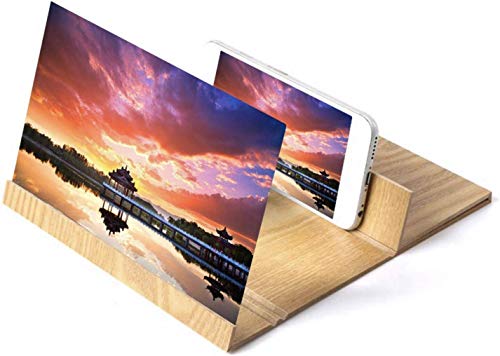 Cronos ORIGINAL 12-Zoll-Vergrößerungsbildschirm für Smartphone oder Tablet – Kompatibel mit Allen Handys – Hohe Bildqualität in HD-Auflösung - Für Filme, Videos, Spiele Cronos ORIGINAL 12-Zoll-Vergrößerungsbildschirm für Smartphone oder Tablet – Kompatibel mit Allen Handys – Hohe Bildqualität in HD-Auflösung - Für Filme, Videos, Spiele von Cronos