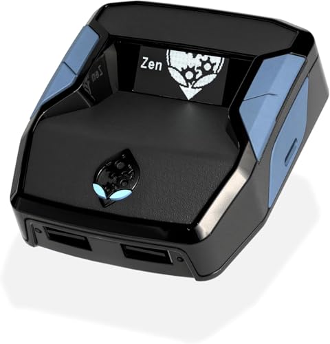 Cronus ZEN Xbox One X S PS4 PS3 Warzone Cod Fortnite Hack Cheat Ziel Bot Mod Controller Adapter-Anti Recoil-Ziel Assist-Rapid Fire Cronus ZEN Xbox One X S PS4 PS3 Warzone Cod Fortnite Hack Cheat Ziel Bot Mod Controller Adapter-Anti Recoil-Ziel Assist-Rapid Fire von Cronus Zen