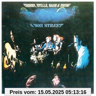 4 Way Street von Crosby, Stills, Nash & Young