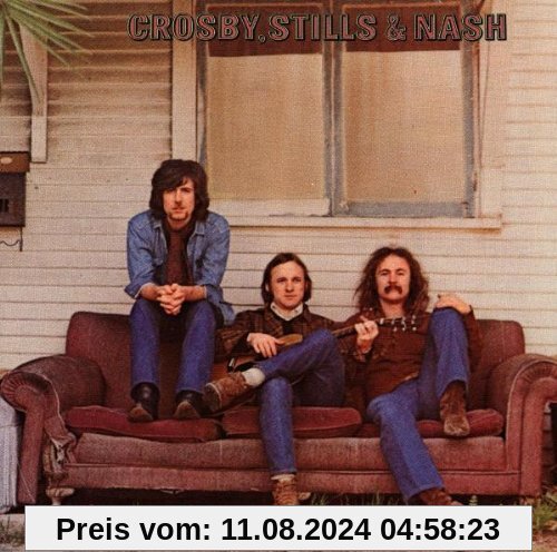 Crosby, Stills & Nash von Crosby, Stills & Nash