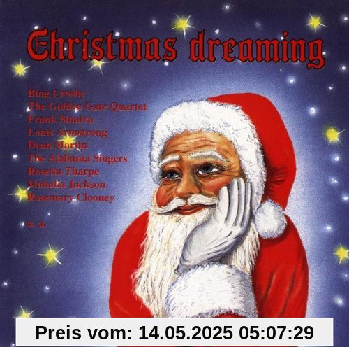 Christmas Dreaming von Crosby