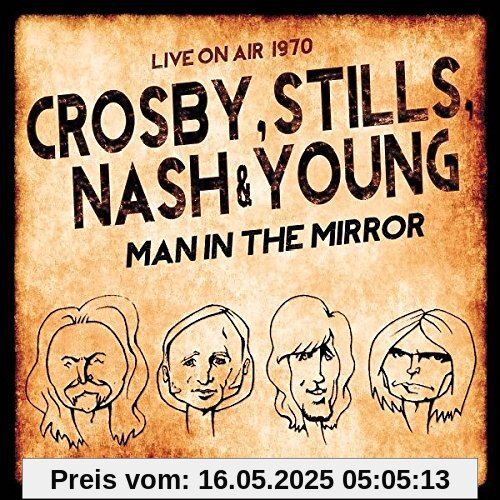 Man In the Mirror Man In the Mirror von Crosby