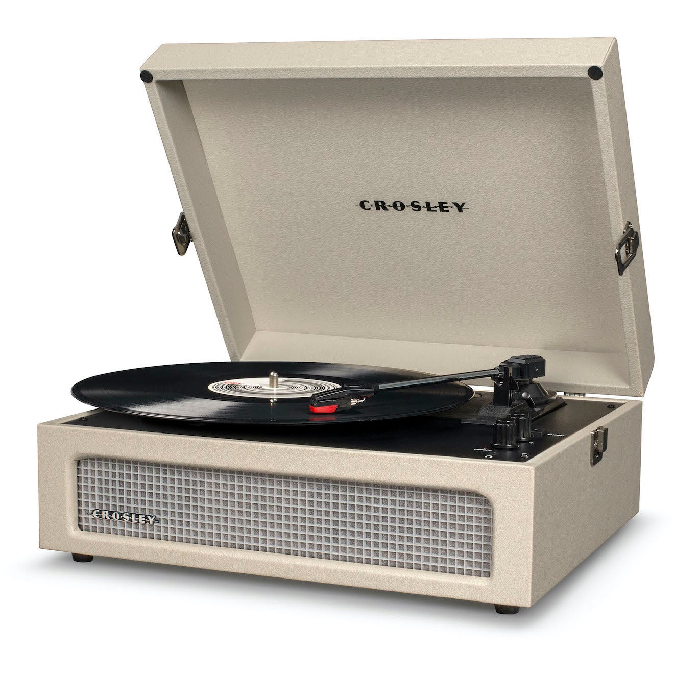 (B-Ware) Crosley CR8017B-DU Bluetooth Turntable von Crosley