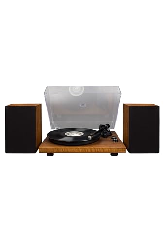 Crosley C62 Bluetooth Nussbaum Crosley C62 Bluetooth Nussbaum von Crosley