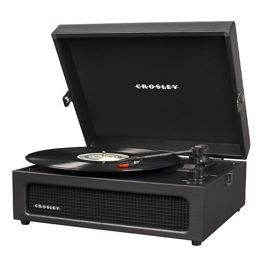 Crosley CR8017B-BK Turntable with Bluetooth Crosley CR8017B-BK Turntable with Bluetooth von Crosley