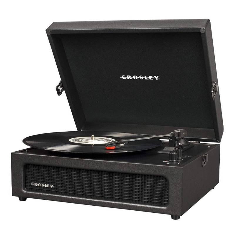 Crosley CR8017B-BK Turntable with Bluetooth von Crosley