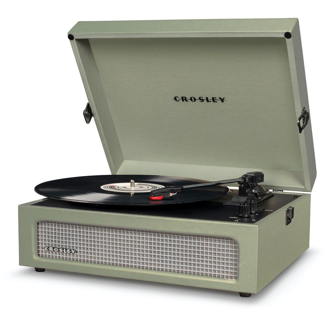Crosley CR8017B-SA Bluetooth Turntable Crosley CR8017B-SA Bluetooth Turntable von Crosley