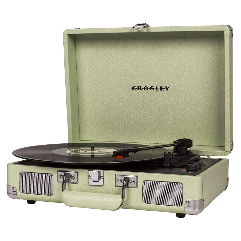 Crosley Cruiser Deluxe Record Player in Case (Mint) von Crosley