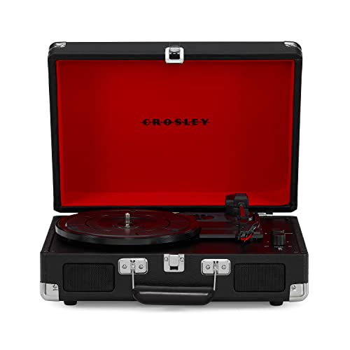 Crosley Cruiser Plus - Schwarz, One Size Crosley Cruiser Plus - Schwarz, One Size von Crosley