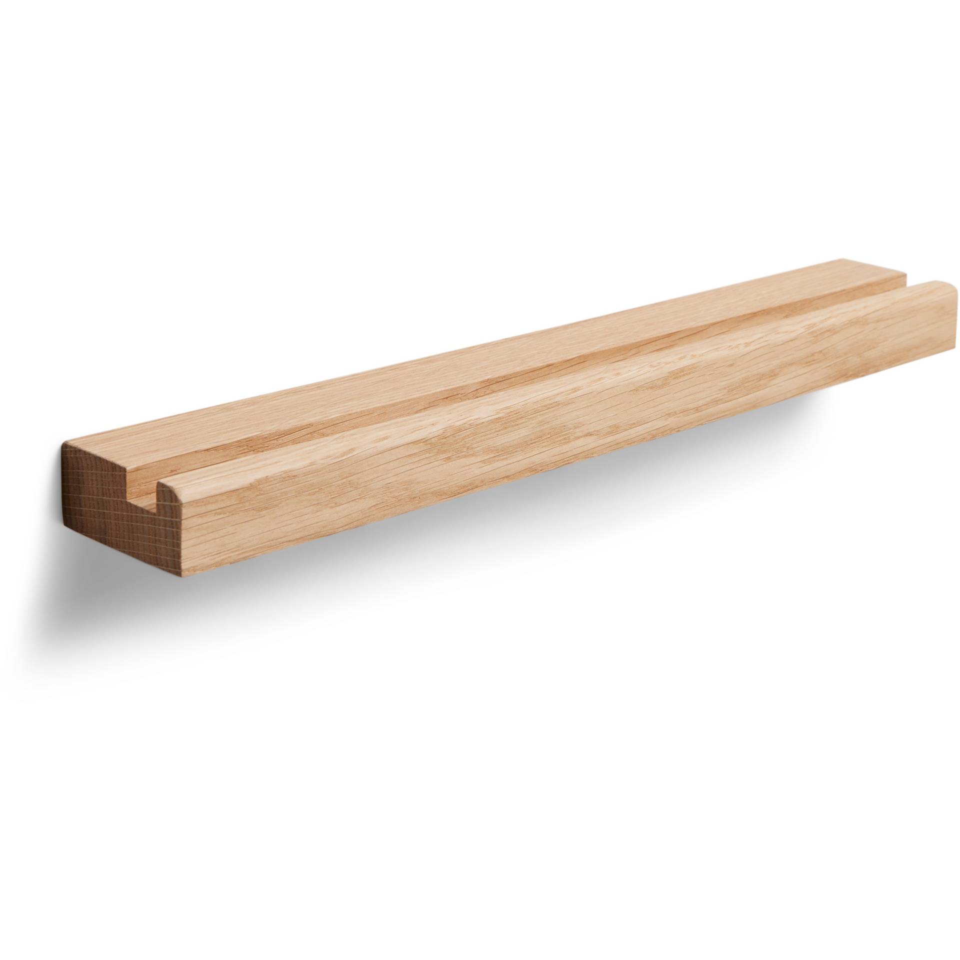 Crosley MFV Record Shelf Oak vinyl display plank Crosley MFV Record Shelf Oak vinyl display plank von Crosley