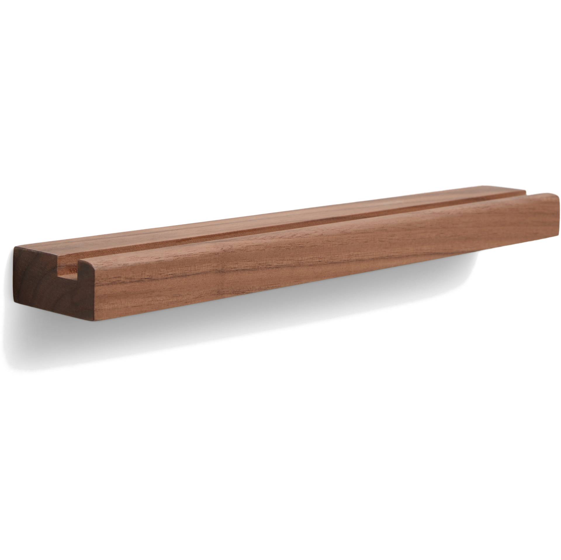 Crosley MFV Record Shelf Walnut vinyl display plank Crosley MFV Record Shelf Walnut vinyl display plank von Crosley