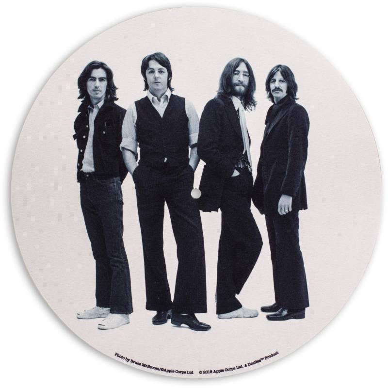 Crosley Slipmat The Beatles - Fab Four von Crosley