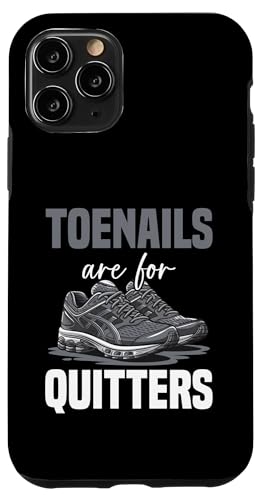 Crosslaufläufer XC Hülle für iPhone 11 Pro von Cross Country Running Gifts For Boys and Girls