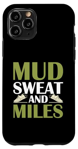 Crosslaufläufer XC Hülle für iPhone 11 Pro von Cross Country Running Gifts For Boys and Girls