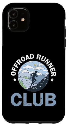 Crosslaufläufer XC Hülle für iPhone 11 von Cross Country Running Gifts For Boys and Girls