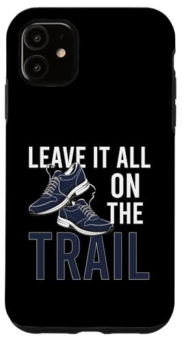 Crosslaufläufer XC Hülle für iPhone 11 von Cross Country Running Gifts For Boys and Girls