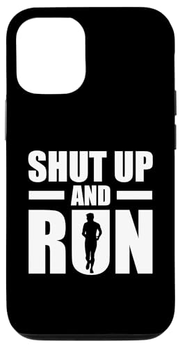 Crosslaufläufer XC Hülle für iPhone 12/12 Pro von Cross Country Running Gifts For Boys and Girls