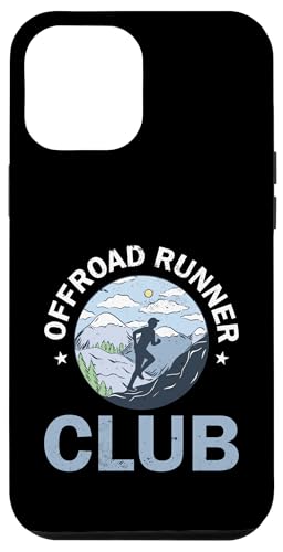 Crosslaufläufer XC Hülle für iPhone 12 Pro Max von Cross Country Running Gifts For Boys and Girls