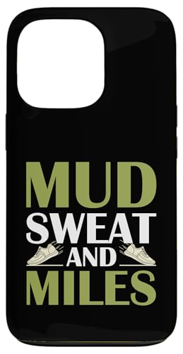Crosslaufläufer XC Hülle für iPhone 13 Pro von Cross Country Running Gifts For Boys and Girls