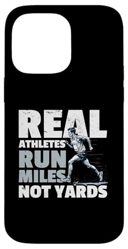 Crosslaufläufer XC Hülle für iPhone 14 Pro Max von Cross Country Running Gifts For Boys and Girls