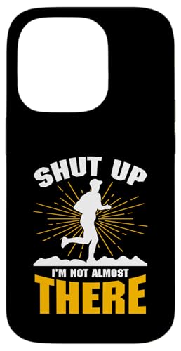 Crosslaufläufer XC Hülle für iPhone 14 Pro von Cross Country Running Gifts For Boys and Girls
