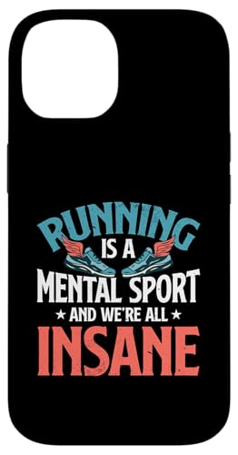 Crosslaufläufer XC Hülle für iPhone 14 von Cross Country Running Gifts For Boys and Girls
