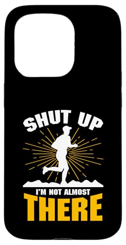 Crosslaufläufer XC Hülle für iPhone 15 Pro von Cross Country Running Gifts For Boys and Girls