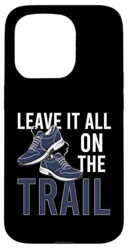 Crosslaufläufer XC Hülle für iPhone 15 Pro von Cross Country Running Gifts For Boys and Girls