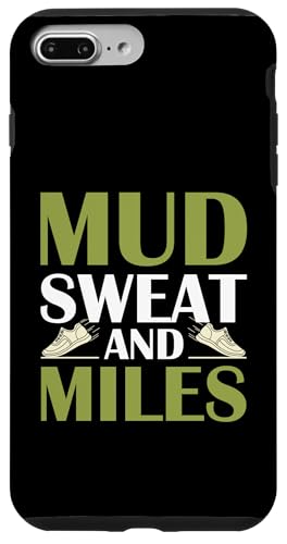 Crosslaufläufer XC Hülle für iPhone 7 Plus/8 Plus Crosslaufläufer XC Hülle für iPhone 7 Plus/8 Plus von Cross Country Running Gifts For Boys and Girls