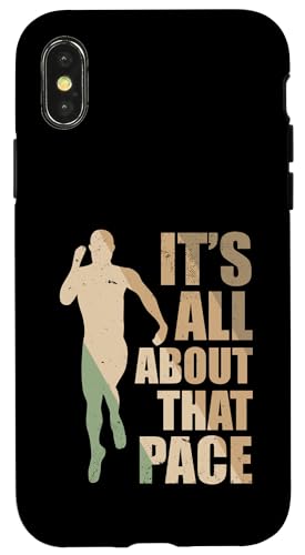 Crosslaufläufer XC Hülle für iPhone X/XS Crosslaufläufer XC Hülle für iPhone X/XS von Cross Country Running Gifts For Boys and Girls
