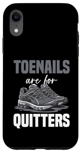 Crosslaufläufer XC Hülle für iPhone XR von Cross Country Running Gifts For Boys and Girls