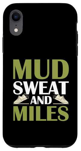 Crosslaufläufer XC Hülle für iPhone XR von Cross Country Running Gifts For Boys and Girls