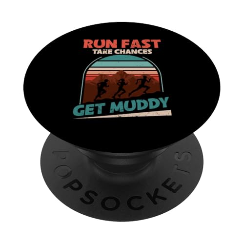 Crosslaufläufer XC PopSockets Klebender PopGrip Crosslaufläufer XC PopSockets Klebender PopGrip von Cross Country Running Gifts For Boys and Girls