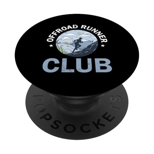 Crosslaufläufer XC PopSockets Klebender PopGrip Crosslaufläufer XC PopSockets Klebender PopGrip von Cross Country Running Gifts For Boys and Girls