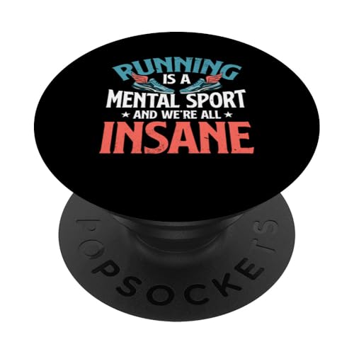 Crosslaufläufer XC PopSockets Klebender PopGrip Crosslaufläufer XC PopSockets Klebender PopGrip von Cross Country Running Gifts For Boys and Girls