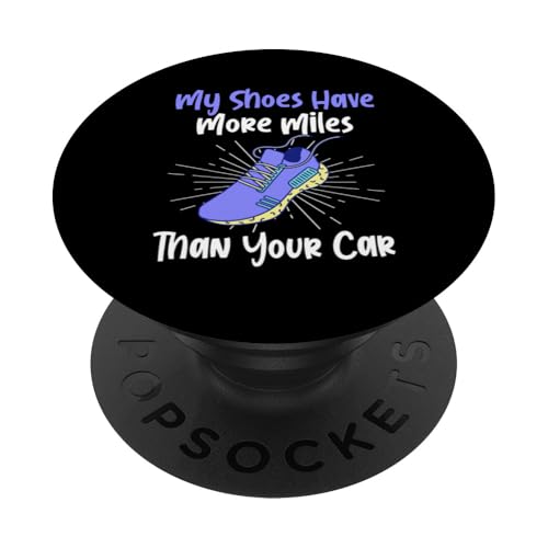 Crosslaufläufer XC PopSockets Klebender PopGrip Crosslaufläufer XC PopSockets Klebender PopGrip von Cross Country Running Gifts For Boys and Girls