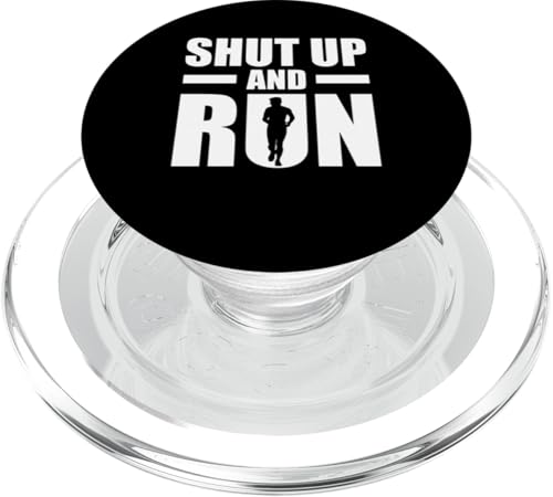 Crosslaufläufer XC PopSockets PopGrip für MagSafe von Cross Country Running Gifts For Boys and Girls