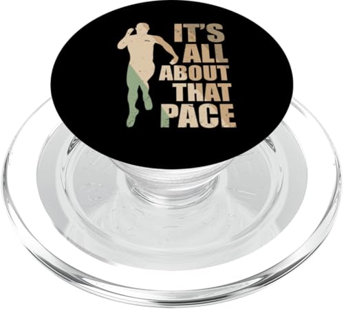 Crosslaufläufer XC PopSockets PopGrip für MagSafe von Cross Country Running Gifts For Boys and Girls