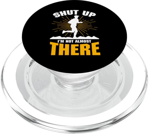 Crosslaufläufer XC PopSockets PopGrip für MagSafe von Cross Country Running Gifts For Boys and Girls