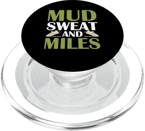 Crosslaufläufer XC PopSockets PopGrip für MagSafe von Cross Country Running Gifts For Boys and Girls