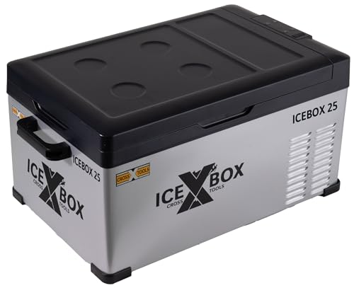 Elektro-Großgeräte; Kühlschränke; Gefrierschränke & Eiswürfelbereiter; Kühl-Gefrier-Kombinationen; Kühlbox; Gefrierbox; Kompressorkühl Box von Cross Tools