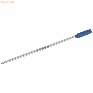 12 x Cross Kugelschreibermine blau B 12 x Cross Kugelschreibermine blau B von Cross
