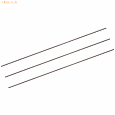 6 x Cross Feinmine 0,5 mm HB VE=12 Stück Blister 6 x Cross Feinmine 0,5 mm HB VE=12 Stück Blister von Cross