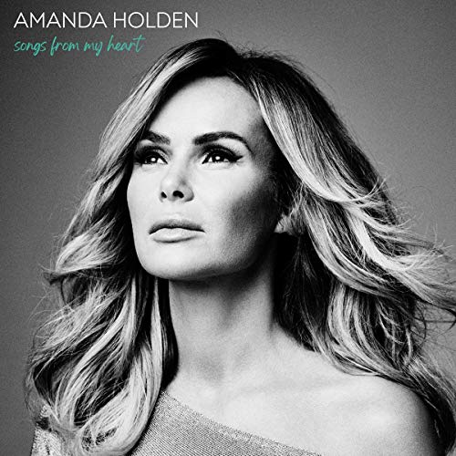 Amanda Holden - Songs From My Heart von Cross