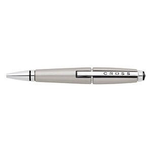 CROSS Edge Gelschreiber titan 0,7 mm, Schreibfarbe: schwarz, 1 St. CROSS Edge Gelschreiber titan 0,7 mm, Schreibfarbe: schwarz, 1 St. von Cross