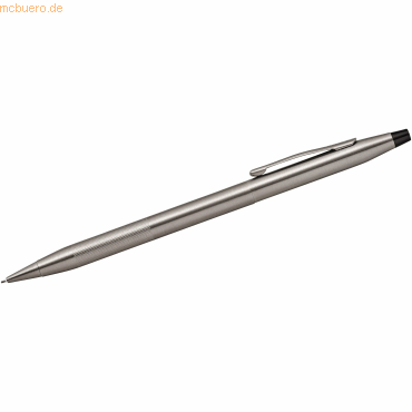 Cross Drehbleistift Classic Century 0,7mm HB Titangrau Geschenkbox von Cross